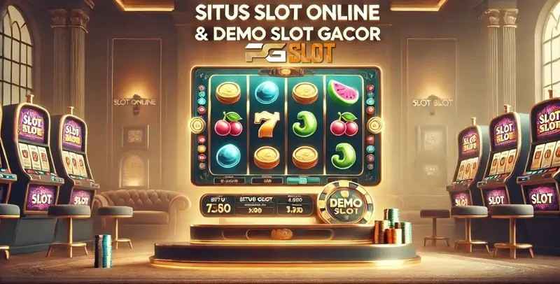 PGSLOT: Situs Slot Demo Alternatif Pragmatic Play & PG Soft Slot88 Pasti Gacor